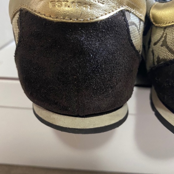 COACH Authentic Sneakers - Picture 9 of 10
